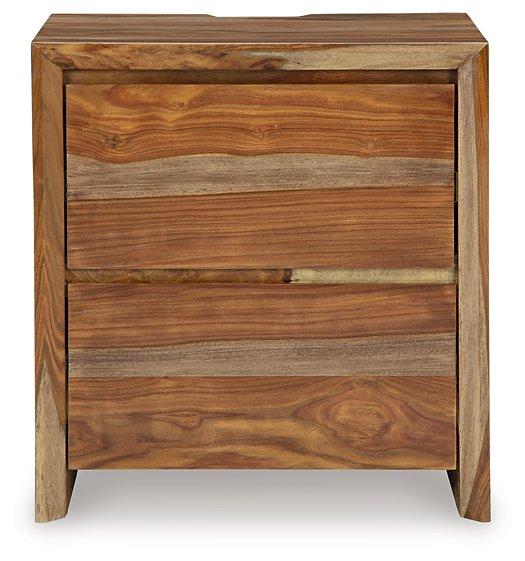 Dressonni Nightstand - Premium Nightstand from Ashley Furniture - Just $331.84! Shop now at Furniture Wholesale Plus  We are the best furniture store in Nashville, Hendersonville, Goodlettsville, Madison, Antioch, Mount Juliet, Lebanon, Gallatin, Springfield, Murfreesboro, Franklin, Brentwood