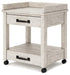 Carynhurst Printer Stand - Premium Printer Stand from Ashley Furniture - Just $207.15! Shop now at Furniture Wholesale Plus  We are the best furniture store in Nashville, Hendersonville, Goodlettsville, Madison, Antioch, Mount Juliet, Lebanon, Gallatin, Springfield, Murfreesboro, Franklin, Brentwood