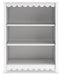 Hallityn Bookcase - Premium Bookcase from Ashley Furniture - Just $138.94! Shop now at Furniture Wholesale Plus  We are the best furniture store in Nashville, Hendersonville, Goodlettsville, Madison, Antioch, Mount Juliet, Lebanon, Gallatin, Springfield, Murfreesboro, Franklin, Brentwood