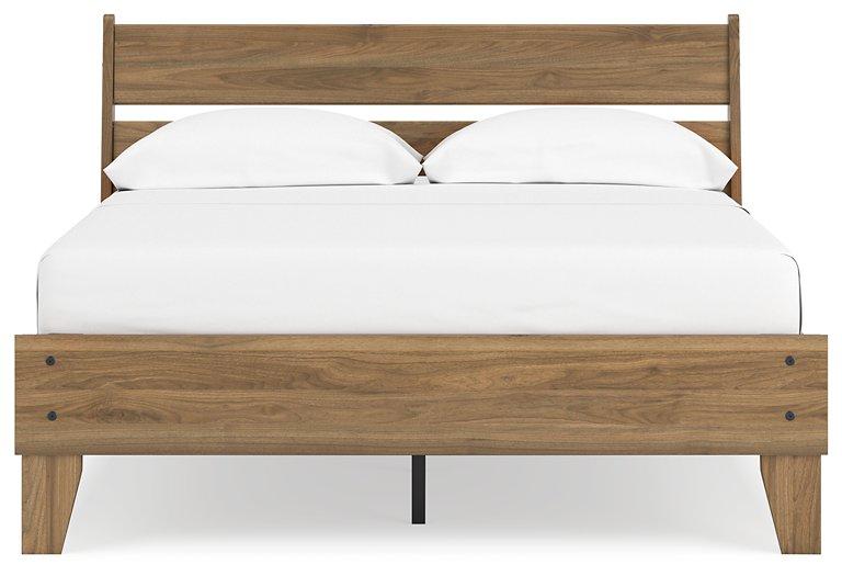 Deanlow Bed - Premium Bed from Ashley Furniture - Just $143.49! Shop now at Furniture Wholesale Plus  We are the best furniture store in Nashville, Hendersonville, Goodlettsville, Madison, Antioch, Mount Juliet, Lebanon, Gallatin, Springfield, Murfreesboro, Franklin, Brentwood