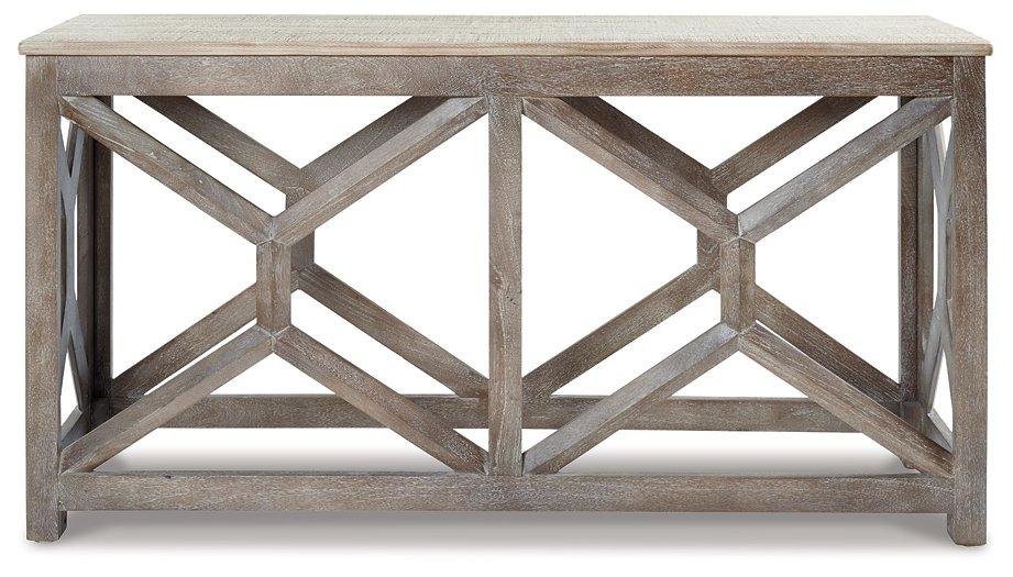 Lanzburg Sofa/Console Table - Premium Console Table from Ashley Furniture - Just $477.77! Shop now at Furniture Wholesale Plus  We are the best furniture store in Nashville, Hendersonville, Goodlettsville, Madison, Antioch, Mount Juliet, Lebanon, Gallatin, Springfield, Murfreesboro, Franklin, Brentwood