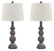 Mair Table Lamp (Set of 2) - Premium Table Lamp Pair from Ashley Furniture - Just $99.08! Shop now at Furniture Wholesale Plus  We are the best furniture store in Nashville, Hendersonville, Goodlettsville, Madison, Antioch, Mount Juliet, Lebanon, Gallatin, Springfield, Murfreesboro, Franklin, Brentwood