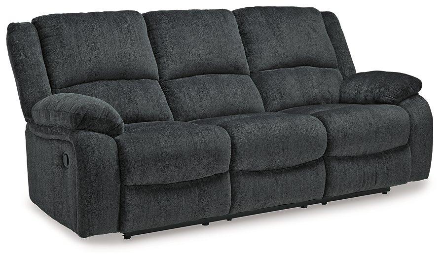 Draycoll Reclining Sofa - Premium Sofa from Ashley Furniture - Just $746.42! Shop now at Furniture Wholesale Plus  We are the best furniture store in Nashville, Hendersonville, Goodlettsville, Madison, Antioch, Mount Juliet, Lebanon, Gallatin, Springfield, Murfreesboro, Franklin, Brentwood