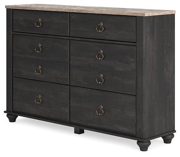 Nanforth Dresser - Premium Dresser from Ashley Furniture - Just $426.35! Shop now at Furniture Wholesale Plus  We are the best furniture store in Nashville, Hendersonville, Goodlettsville, Madison, Antioch, Mount Juliet, Lebanon, Gallatin, Springfield, Murfreesboro, Franklin, Brentwood