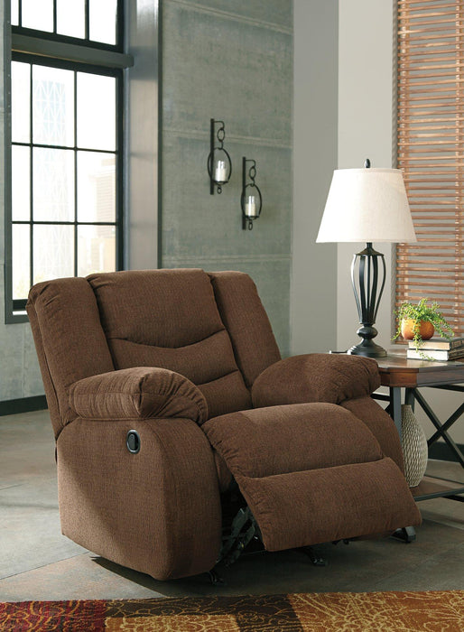 Tulen Recliner - Premium Recliner from Ashley Furniture - Just $411.81! Shop now at Furniture Wholesale Plus  We are the best furniture store in Nashville, Hendersonville, Goodlettsville, Madison, Antioch, Mount Juliet, Lebanon, Gallatin, Springfield, Murfreesboro, Franklin, Brentwood