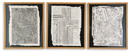 Wonderstow Wall Art (Set of 3) - Premium Wall Art from Ashley Furniture - Just $166.28! Shop now at Furniture Wholesale Plus  We are the best furniture store in Nashville, Hendersonville, Goodlettsville, Madison, Antioch, Mount Juliet, Lebanon, Gallatin, Springfield, Murfreesboro, Franklin, Brentwood