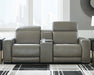 Correze Power Reclining Sectional - Premium Sectional from Ashley Furniture - Just $2243! Shop now at Furniture Wholesale Plus  We are the best furniture store in Nashville, Hendersonville, Goodlettsville, Madison, Antioch, Mount Juliet, Lebanon, Gallatin, Springfield, Murfreesboro, Franklin, Brentwood