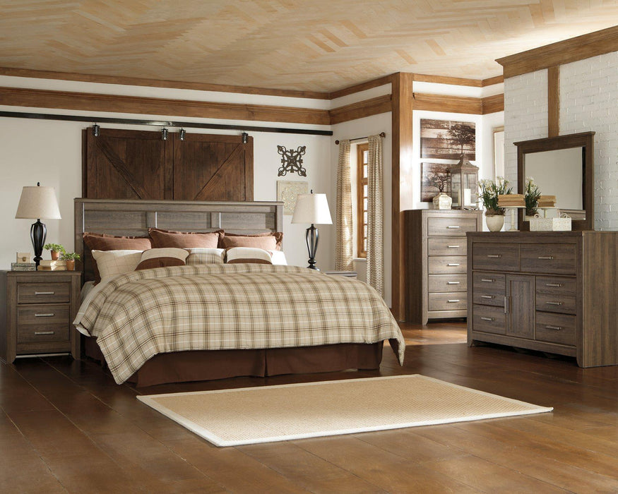 Juararo Bedroom Set - Premium Bedroom Set from Ashley Furniture - Just $959.34! Shop now at Furniture Wholesale Plus  We are the best furniture store in Nashville, Hendersonville, Goodlettsville, Madison, Antioch, Mount Juliet, Lebanon, Gallatin, Springfield, Murfreesboro, Franklin, Brentwood