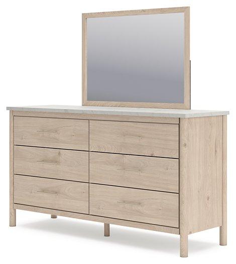 Cadmori Dresser and Mirror - Premium Dresser & Mirror from Ashley Furniture - Just $571.17! Shop now at Furniture Wholesale Plus  We are the best furniture store in Nashville, Hendersonville, Goodlettsville, Madison, Antioch, Mount Juliet, Lebanon, Gallatin, Springfield, Murfreesboro, Franklin, Brentwood