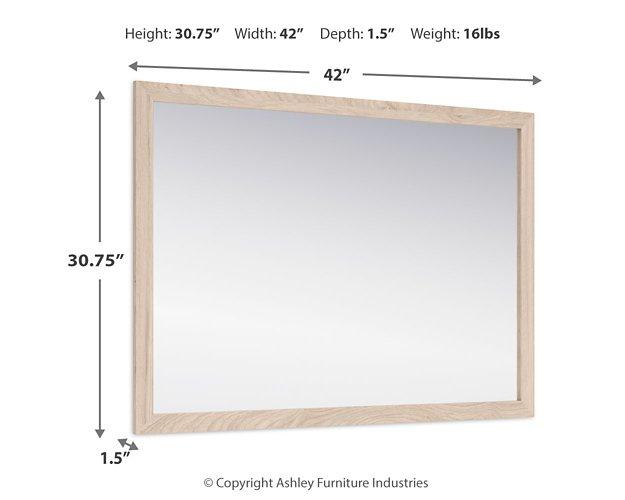 Cadmori Bedroom Mirror - Premium Mirror from Ashley Furniture - Just $62.35! Shop now at Furniture Wholesale Plus  We are the best furniture store in Nashville, Hendersonville, Goodlettsville, Madison, Antioch, Mount Juliet, Lebanon, Gallatin, Springfield, Murfreesboro, Franklin, Brentwood