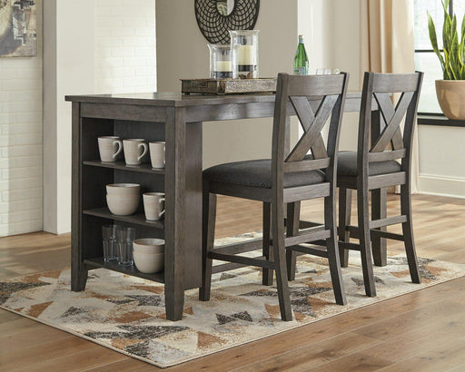 Caitbrook Dining Set - Premium Barstool Set from Ashley Furniture - Just $484.68! Shop now at Furniture Wholesale Plus  We are the best furniture store in Nashville, Hendersonville, Goodlettsville, Madison, Antioch, Mount Juliet, Lebanon, Gallatin, Springfield, Murfreesboro, Franklin, Brentwood