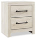 Cambeck Nightstand - Premium Nightstand from Ashley Furniture - Just $213.18! Shop now at Furniture Wholesale Plus  We are the best furniture store in Nashville, Hendersonville, Goodlettsville, Madison, Antioch, Mount Juliet, Lebanon, Gallatin, Springfield, Murfreesboro, Franklin, Brentwood