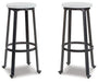 Challiman Bar Height Stool - Premium Stool from Ashley Furniture - Just $50.29! Shop now at Furniture Wholesale Plus  We are the best furniture store in Nashville, Hendersonville, Goodlettsville, Madison, Antioch, Mount Juliet, Lebanon, Gallatin, Springfield, Murfreesboro, Franklin, Brentwood