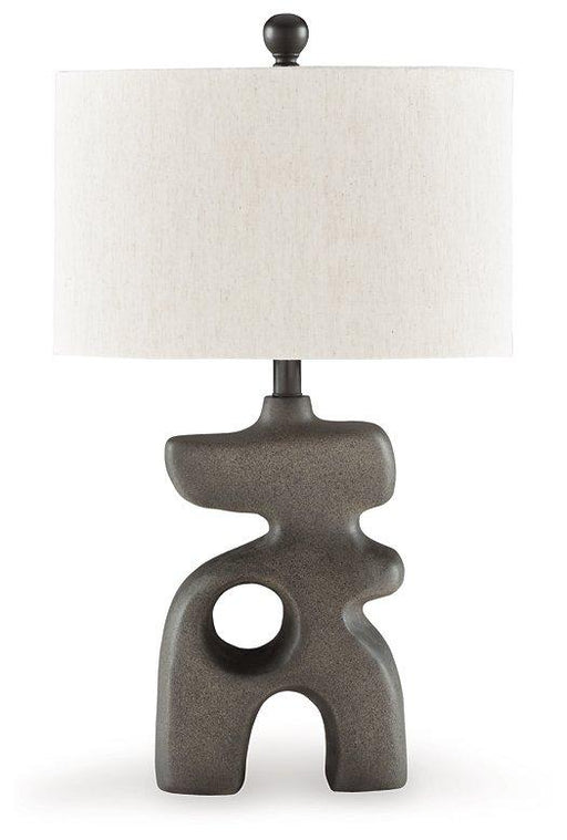 Danacy Table Lamp - Premium Table Lamp from Ashley Furniture - Just $88.49! Shop now at Furniture Wholesale Plus  We are the best furniture store in Nashville, Hendersonville, Goodlettsville, Madison, Antioch, Mount Juliet, Lebanon, Gallatin, Springfield, Murfreesboro, Franklin, Brentwood