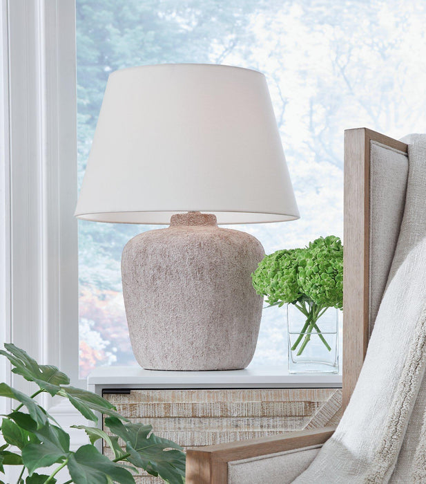 Danry Lamp Set - Premium Table Lamp Set from Ashley Furniture - Just $233.47! Shop now at Furniture Wholesale Plus  We are the best furniture store in Nashville, Hendersonville, Goodlettsville, Madison, Antioch, Mount Juliet, Lebanon, Gallatin, Springfield, Murfreesboro, Franklin, Brentwood