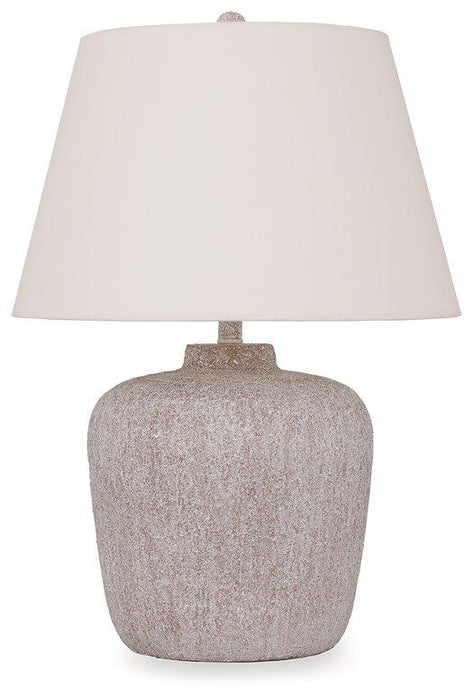 Danry Lamp Set - Premium Table Lamp Set from Ashley Furniture - Just $233.47! Shop now at Furniture Wholesale Plus  We are the best furniture store in Nashville, Hendersonville, Goodlettsville, Madison, Antioch, Mount Juliet, Lebanon, Gallatin, Springfield, Murfreesboro, Franklin, Brentwood