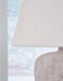 Danry Lamp Set - Premium Table Lamp Set from Ashley Furniture - Just $233.47! Shop now at Furniture Wholesale Plus  We are the best furniture store in Nashville, Hendersonville, Goodlettsville, Madison, Antioch, Mount Juliet, Lebanon, Gallatin, Springfield, Murfreesboro, Franklin, Brentwood