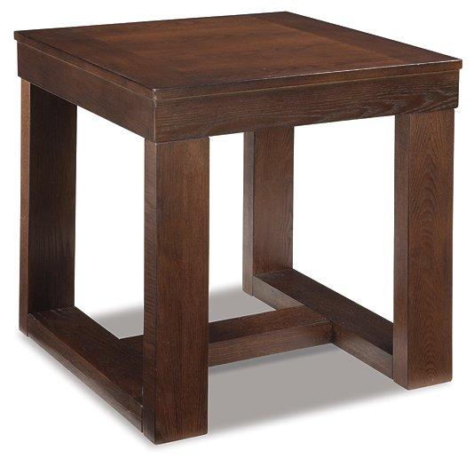 Watson End Table - Premium End Table from Ashley Furniture - Just $134.39! Shop now at Furniture Wholesale Plus  We are the best furniture store in Nashville, Hendersonville, Goodlettsville, Madison, Antioch, Mount Juliet, Lebanon, Gallatin, Springfield, Murfreesboro, Franklin, Brentwood