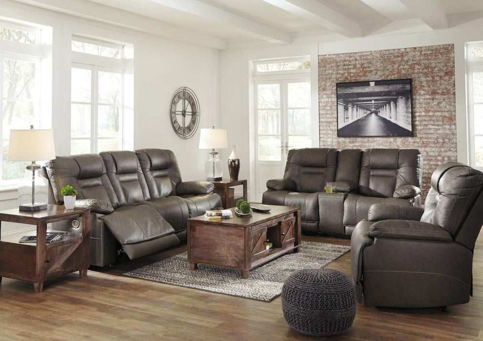 Wurstrow Living Room Set - Premium Living Room Set from Ashley Furniture - Just $3135.95! Shop now at Furniture Wholesale Plus  We are the best furniture store in Nashville, Hendersonville, Goodlettsville, Madison, Antioch, Mount Juliet, Lebanon, Gallatin, Springfield, Murfreesboro, Franklin, Brentwood