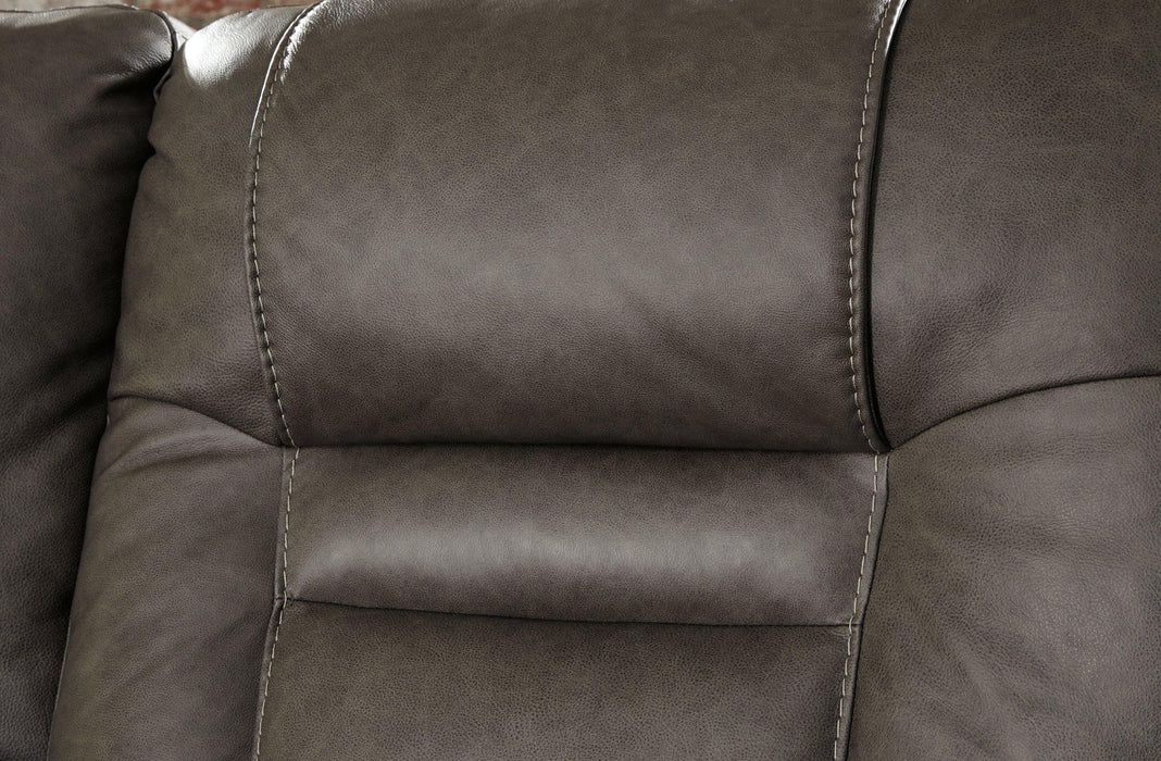 Wurstrow Power Recliner - Premium Recliner from Ashley Furniture - Just $1100.32! Shop now at Furniture Wholesale Plus  We are the best furniture store in Nashville, Hendersonville, Goodlettsville, Madison, Antioch, Mount Juliet, Lebanon, Gallatin, Springfield, Murfreesboro, Franklin, Brentwood