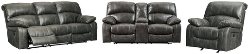 Dunwell Living Room Set - Premium Living Room Set from Ashley Furniture - Just $2556.90! Shop now at Furniture Wholesale Plus  We are the best furniture store in Nashville, Hendersonville, Goodlettsville, Madison, Antioch, Mount Juliet, Lebanon, Gallatin, Springfield, Murfreesboro, Franklin, Brentwood