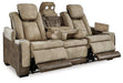 Next-Gen DuraPella Power Reclining Sofa - Premium Sofa from Ashley Furniture - Just $1819.78! Shop now at Furniture Wholesale Plus  We are the best furniture store in Nashville, Hendersonville, Goodlettsville, Madison, Antioch, Mount Juliet, Lebanon, Gallatin, Springfield, Murfreesboro, Franklin, Brentwood