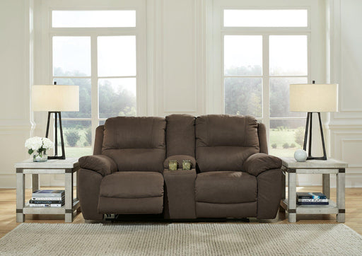 Next-Gen Gaucho Power Reclining Loveseat with Console - Premium Loveseat from Ashley Furniture - Just $1287.92! Shop now at Furniture Wholesale Plus  We are the best furniture store in Nashville, Hendersonville, Goodlettsville, Madison, Antioch, Mount Juliet, Lebanon, Gallatin, Springfield, Murfreesboro, Franklin, Brentwood