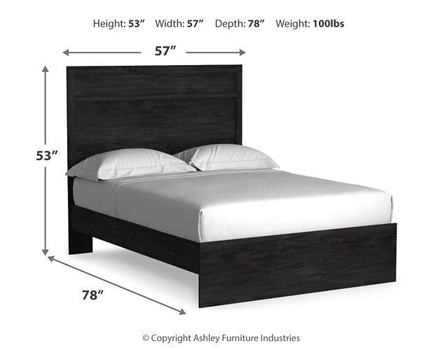 Belachime Bedroom Set - Premium Bedroom Set from Ashley Furniture - Just $488.72! Shop now at Furniture Wholesale Plus  We are the best furniture store in Nashville, Hendersonville, Goodlettsville, Madison, Antioch, Mount Juliet, Lebanon, Gallatin, Springfield, Murfreesboro, Franklin, Brentwood