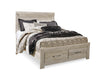 Bellaby Bedroom Set - Premium Bedroom Set from Ashley Furniture - Just $816.54! Shop now at Furniture Wholesale Plus  We are the best furniture store in Nashville, Hendersonville, Goodlettsville, Madison, Antioch, Mount Juliet, Lebanon, Gallatin, Springfield, Murfreesboro, Franklin, Brentwood