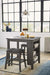 Caitbrook Counter Height Dining Table and Bar Stools (Set of 3) - Premium Counter Height Table from Ashley Furniture - Just $414.29! Shop now at Furniture Wholesale Plus  We are the best furniture store in Nashville, Hendersonville, Goodlettsville, Madison, Antioch, Mount Juliet, Lebanon, Gallatin, Springfield, Murfreesboro, Franklin, Brentwood