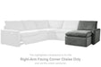 Hartsdale 3-Piece Right Arm Facing Reclining Sofa Chaise - Premium Sectional from Ashley Furniture - Just $1513.08! Shop now at Furniture Wholesale Plus  We are the best furniture store in Nashville, Hendersonville, Goodlettsville, Madison, Antioch, Mount Juliet, Lebanon, Gallatin, Springfield, Murfreesboro, Franklin, Brentwood