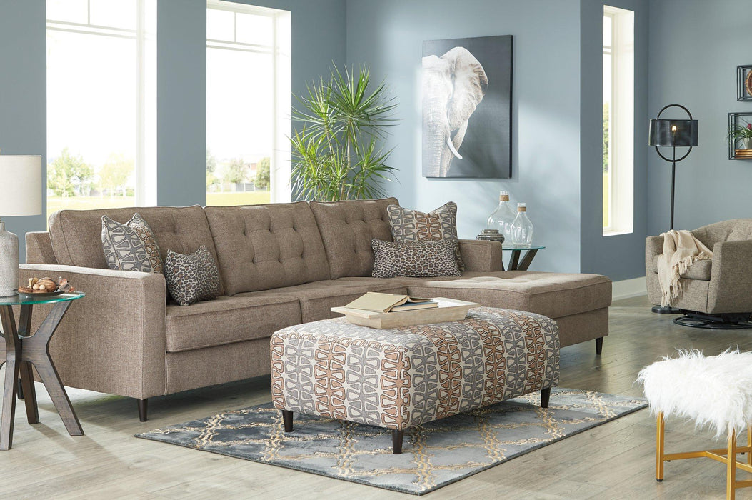 Flintshire Oversized Accent Ottoman - Premium Ottoman from Ashley Furniture - Just $331.09! Shop now at Furniture Wholesale Plus  We are the best furniture store in Nashville, Hendersonville, Goodlettsville, Madison, Antioch, Mount Juliet, Lebanon, Gallatin, Springfield, Murfreesboro, Franklin, Brentwood