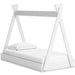 Hallityn Bed - Premium Bed from Ashley Furniture - Just $143.49! Shop now at Furniture Wholesale Plus  We are the best furniture store in Nashville, Hendersonville, Goodlettsville, Madison, Antioch, Mount Juliet, Lebanon, Gallatin, Springfield, Murfreesboro, Franklin, Brentwood