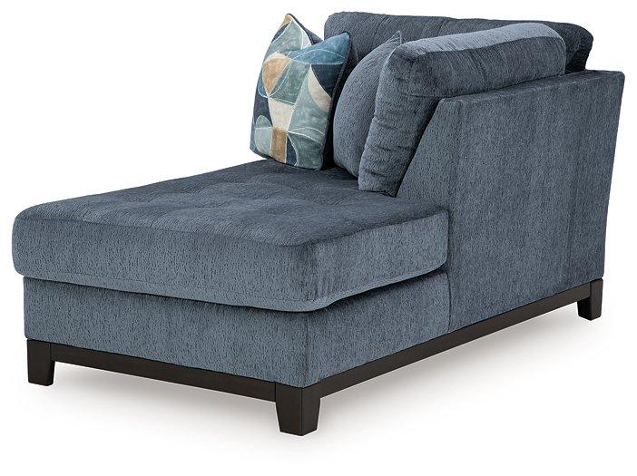 Maxon Place Sectional with Chaise - Premium Sectional from Ashley Furniture - Just $1773.48! Shop now at Furniture Wholesale Plus  We are the best furniture store in Nashville, Hendersonville, Goodlettsville, Madison, Antioch, Mount Juliet, Lebanon, Gallatin, Springfield, Murfreesboro, Franklin, Brentwood