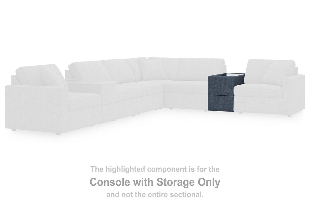 Modmax Pit Sectional - Premium Sectional from Ashley Furniture - Just $2135.39! Shop now at Furniture Wholesale Plus  We are the best furniture store in Nashville, Hendersonville, Goodlettsville, Madison, Antioch, Mount Juliet, Lebanon, Gallatin, Springfield, Murfreesboro, Franklin, Brentwood