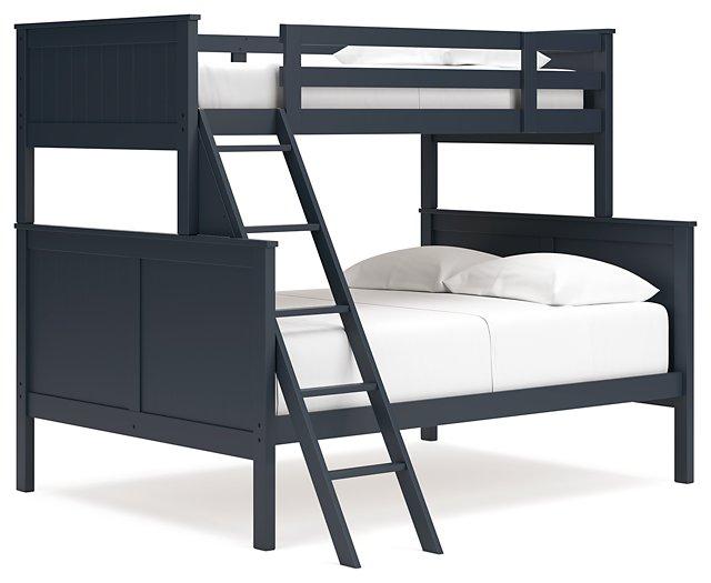 Nextonfort Bunk Bed - Premium Bed from Ashley Furniture - Just $518.88! Shop now at Furniture Wholesale Plus  We are the best furniture store in Nashville, Hendersonville, Goodlettsville, Madison, Antioch, Mount Juliet, Lebanon, Gallatin, Springfield, Murfreesboro, Franklin, Brentwood