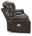 Hallstrung Power Reclining Loveseat with Console - Premium Loveseat from Ashley Furniture - Just $1503.30! Shop now at Furniture Wholesale Plus  We are the best furniture store in Nashville, Hendersonville, Goodlettsville, Madison, Antioch, Mount Juliet, Lebanon, Gallatin, Springfield, Murfreesboro, Franklin, Brentwood