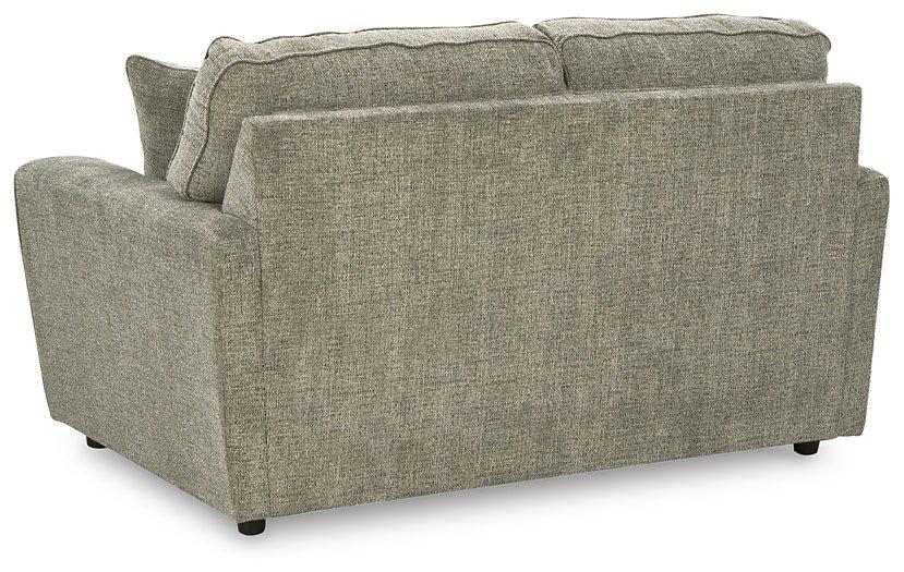 Cascilla Loveseat - Premium Loveseat from Ashley Furniture - Just $475.18! Shop now at Furniture Wholesale Plus  We are the best furniture store in Nashville, Hendersonville, Goodlettsville, Madison, Antioch, Mount Juliet, Lebanon, Gallatin, Springfield, Murfreesboro, Franklin, Brentwood