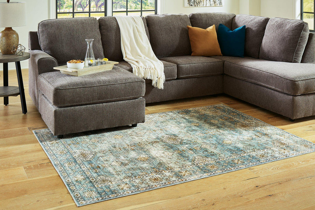 Harwins 5' x 7' Rug - Premium Rug from Ashley Furniture - Just $92.13! Shop now at Furniture Wholesale Plus  We are the best furniture store in Nashville, Hendersonville, Goodlettsville, Madison, Antioch, Mount Juliet, Lebanon, Gallatin, Springfield, Murfreesboro, Franklin, Brentwood