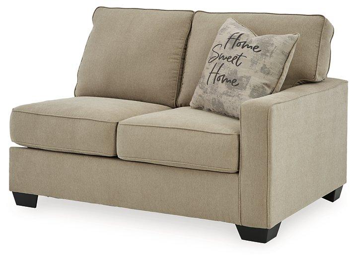 Lucina Sectional - Premium Sectional from Ashley Furniture - Just $1155.30! Shop now at Furniture Wholesale Plus  We are the best furniture store in Nashville, Hendersonville, Goodlettsville, Madison, Antioch, Mount Juliet, Lebanon, Gallatin, Springfield, Murfreesboro, Franklin, Brentwood