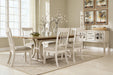 Shaybrock Dining Package - Premium Dining Room Set from Ashley Furniture - Just $997.54! Shop now at Furniture Wholesale Plus  We are the best furniture store in Nashville, Hendersonville, Goodlettsville, Madison, Antioch, Mount Juliet, Lebanon, Gallatin, Springfield, Murfreesboro, Franklin, Brentwood