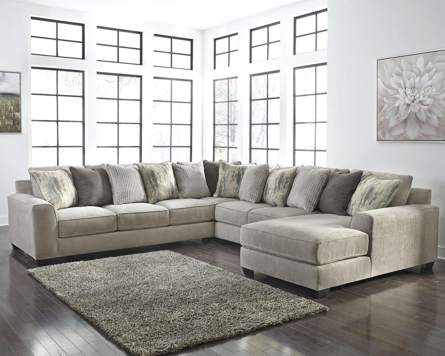 Ardsley Sectional with Chaise - Premium Sectional from Ashley Furniture - Just $1158.68! Shop now at Furniture Wholesale Plus  We are the best furniture store in Nashville, Hendersonville, Goodlettsville, Madison, Antioch, Mount Juliet, Lebanon, Gallatin, Springfield, Murfreesboro, Franklin, Brentwood