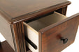 Breegin Chairside End Table - Premium End Table from Ashley Furniture - Just $116.73! Shop now at Furniture Wholesale Plus  We are the best furniture store in Nashville, Hendersonville, Goodlettsville, Madison, Antioch, Mount Juliet, Lebanon, Gallatin, Springfield, Murfreesboro, Franklin, Brentwood