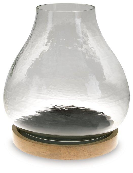 Adalisen Candle Holder - Premium Candle Holder from Ashley Furniture - Just $56.71! Shop now at Furniture Wholesale Plus  We are the best furniture store in Nashville, Hendersonville, Goodlettsville, Madison, Antioch, Mount Juliet, Lebanon, Gallatin, Springfield, Murfreesboro, Franklin, Brentwood