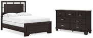 Covetown Bedroom Package - Premium Bedroom Set from Ashley Furniture - Just $663.66! Shop now at Furniture Wholesale Plus  We are the best furniture store in Nashville, Hendersonville, Goodlettsville, Madison, Antioch, Mount Juliet, Lebanon, Gallatin, Springfield, Murfreesboro, Franklin, Brentwood