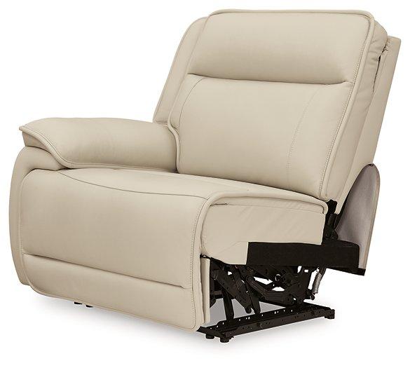 Double Deal Power Reclining Loveseat Sectional - Premium Sectional from Ashley Furniture - Just $1660.42! Shop now at Furniture Wholesale Plus  We are the best furniture store in Nashville, Hendersonville, Goodlettsville, Madison, Antioch, Mount Juliet, Lebanon, Gallatin, Springfield, Murfreesboro, Franklin, Brentwood