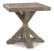 Beachcroft End Table - Premium Outdoor End Table from Ashley Furniture - Just $416.85! Shop now at Furniture Wholesale Plus  We are the best furniture store in Nashville, Hendersonville, Goodlettsville, Madison, Antioch, Mount Juliet, Lebanon, Gallatin, Springfield, Murfreesboro, Franklin, Brentwood