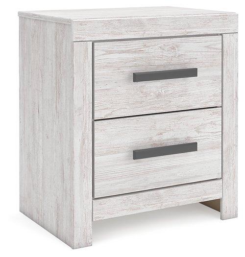 Cayboni Nightstand - Premium Nightstand from Ashley Furniture - Just $132.73! Shop now at Furniture Wholesale Plus  We are the best furniture store in Nashville, Hendersonville, Goodlettsville, Madison, Antioch, Mount Juliet, Lebanon, Gallatin, Springfield, Murfreesboro, Franklin, Brentwood