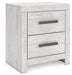 Cayboni Nightstand - Premium Nightstand from Ashley Furniture - Just $132.73! Shop now at Furniture Wholesale Plus  We are the best furniture store in Nashville, Hendersonville, Goodlettsville, Madison, Antioch, Mount Juliet, Lebanon, Gallatin, Springfield, Murfreesboro, Franklin, Brentwood