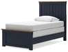 Landocken Bed - Premium Bed from Ashley Furniture - Just $351.95! Shop now at Furniture Wholesale Plus  We are the best furniture store in Nashville, Hendersonville, Goodlettsville, Madison, Antioch, Mount Juliet, Lebanon, Gallatin, Springfield, Murfreesboro, Franklin, Brentwood